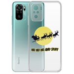 Чехол-накладка Krutoff Clear Case И многое другое для Xiaomi Redmi Note 10/ Note 10S Чехол-накладка Krutoff Clear Case И многое другое для Xiaomi Redmi Note 10/ Note 10S