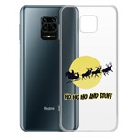 Чехол-накладка Krutoff Clear Case И многое другое для Xiaomi Redmi Note 9 Pro/Note 9S Чехол-накладка Krutoff Clear Case И многое другое для Xiaomi Redmi Note 9 Pro/Note 9S