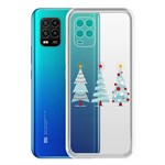 Чехол-накладка Krutoff Clear Case Новоёлка для Xiaomi Mi 10 Lite Чехол-накладка Krutoff Clear Case Новоёлка для Xiaomi Mi 10 Lite
