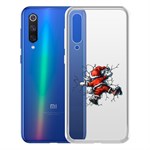 Чехол-накладка Krutoff Clear Case После праздника для Xiaomi Mi 9 SE Чехол-накладка Krutoff Clear Case После праздника для Xiaomi Mi 9 SE