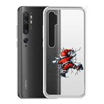 Чехол-накладка Krutoff Clear Case После праздника для Xiaomi Mi Note 10/10 Pro/CC9 Pro Чехол-накладка Krutoff Clear Case После праздника для Xiaomi Mi Note 10/10 Pro/CC9 Pro