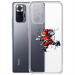 Чехол-накладка Krutoff Clear Case После праздника для Xiaomi Redmi Note 10 Pro Чехол-накладка Krutoff Clear Case После праздника для Xiaomi Redmi Note 10 Pro