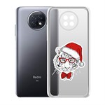 Чехол-накладка Krutoff Clear Case Символ года для Xiaomi Redmi Note 9T Чехол-накладка Krutoff Clear Case Символ года для Xiaomi Redmi Note 9T