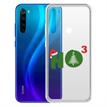 Чехол-накладка Krutoff Clear Case Радость в кубе для Xiaomi Redmi Note 8/Note 8 (2021) Чехол-накладка Krutoff Clear Case Радость в кубе для Xiaomi Redmi Note 8/Note 8 (2021)