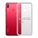Чехол-накладка Krutoff Clear Case Праздничная формула для Huawei Y7 (2019) Чехол-накладка Krutoff Clear Case Праздничная формула для Huawei Y7 (2019)