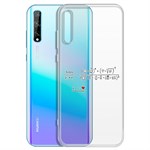 Чехол-накладка Krutoff Clear Case Праздничная формула для Huawei Y8p/Honor 30i Чехол-накладка Krutoff Clear Case Праздничная формула для Huawei Y8p/Honor 30i
