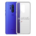 Чехол-накладка Krutoff Clear Case Праздничная формула для OnePlus 8 Pro Чехол-накладка Krutoff Clear Case Праздничная формула для OnePlus 8 Pro
