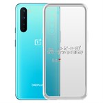 Чехол-накладка Krutoff Clear Case Праздничная формула для OnePlus Nord Чехол-накладка Krutoff Clear Case Праздничная формула для OnePlus Nord