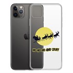 Чехол-накладка Krutoff Clear Case И многое другое для iPhone 11 Pro Max Чехол-накладка Krutoff Clear Case И многое другое для iPhone 11 Pro Max