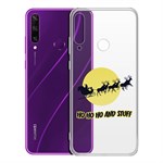 Чехол-накладка Krutoff Clear Case И многое другое для Huawei Y6p Чехол-накладка Krutoff Clear Case И многое другое для Huawei Y6p