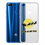 Чехол-накладка Krutoff Clear Case И многое другое для Huawei Y7 (2018)/Honor 7C Pro Чехол-накладка Krutoff Clear Case И многое другое для Huawei Y7 (2018)/Honor 7C Pro