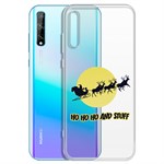 Чехол-накладка Krutoff Clear Case И многое другое для Huawei Y8p/Honor 30i Чехол-накладка Krutoff Clear Case И многое другое для Huawei Y8p/Honor 30i