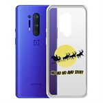 Чехол-накладка Krutoff Clear Case И многое другое для OnePlus 8 Pro Чехол-накладка Krutoff Clear Case И многое другое для OnePlus 8 Pro