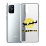 Чехол-накладка Krutoff Clear Case И многое другое для OnePlus 8T Чехол-накладка Krutoff Clear Case И многое другое для OnePlus 8T