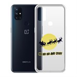 Чехол-накладка Krutoff Clear Case И многое другое для OnePlus Nord N10 5G Чехол-накладка Krutoff Clear Case И многое другое для OnePlus Nord N10 5G