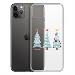 Чехол-накладка Krutoff Clear Case Новоёлка для iPhone 11 Pro Max Чехол-накладка Krutoff Clear Case Новоёлка для iPhone 11 Pro Max