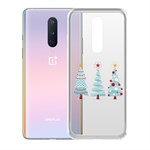 Чехол-накладка Krutoff Clear Case Новоёлка для OnePlus 8 Чехол-накладка Krutoff Clear Case Новоёлка для OnePlus 8