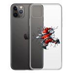 Чехол-накладка Krutoff Clear Case После праздника для iPhone 11 Pro Max Чехол-накладка Krutoff Clear Case После праздника для iPhone 11 Pro Max