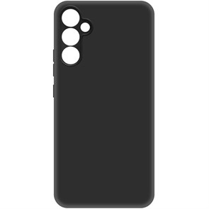 {{photo.Alt || photo.Description || 'Чехол-накладка Krutoff Soft Case для Samsung Galaxy A34 5G (A346) черный'}}