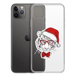 Чехол-накладка Krutoff Clear Case Символ года для iPhone 11 Pro Max Чехол-накладка Krutoff Clear Case Символ года для iPhone 11 Pro Max