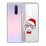 Чехол-накладка Krutoff Clear Case Символ года для OnePlus 8 Чехол-накладка Krutoff Clear Case Символ года для OnePlus 8
