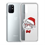 Чехол-накладка Krutoff Clear Case Символ года для OnePlus 8T Чехол-накладка Krutoff Clear Case Символ года для OnePlus 8T