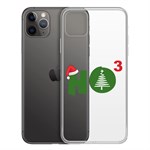 Чехол-накладка Krutoff Clear Case Радость в кубе для iPhone 11 Pro Max Чехол-накладка Krutoff Clear Case Радость в кубе для iPhone 11 Pro Max