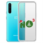 Чехол-накладка Krutoff Clear Case Радость в кубе для OnePlus Nord Чехол-накладка Krutoff Clear Case Радость в кубе для OnePlus Nord