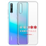 Чехол-накладка Krutoff Clear Case Загрузка для Huawei Y8p/Honor 30i Чехол-накладка Krutoff Clear Case Загрузка для Huawei Y8p/Honor 30i