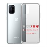 Чехол-накладка Krutoff Clear Case Загрузка для OnePlus 8T Чехол-накладка Krutoff Clear Case Загрузка для OnePlus 8T