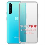 Чехол-накладка Krutoff Clear Case Загрузка для OnePlus Nord Чехол-накладка Krutoff Clear Case Загрузка для OnePlus Nord