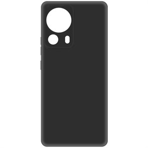 {{photo.Alt || photo.Description || 'Чехол-накладка Krutoff Soft Case для Xiaomi 13 Lite черный'}}