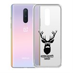Чехол-накладка Krutoff Clear Case Сказочный олень для OnePlus 8 Чехол-накладка Krutoff Clear Case Сказочный олень для OnePlus 8