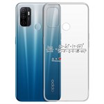 Чехол-накладка Krutoff Clear Case Праздничная формула для OPPO A53 (2020)/A33 (2020) Чехол-накладка Krutoff Clear Case Праздничная формула для OPPO A53 (2020)/A33 (2020)