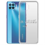 Чехол-накладка Krutoff Clear Case Праздничная формула для OPPO Reno4 Lite Чехол-накладка Krutoff Clear Case Праздничная формула для OPPO Reno4 Lite