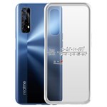 Чехол-накладка Krutoff Clear Case Праздничная формула для Realme 7 Чехол-накладка Krutoff Clear Case Праздничная формула для Realme 7