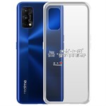 Чехол-накладка Krutoff Clear Case Праздничная формула для Realme 7 Pro Чехол-накладка Krutoff Clear Case Праздничная формула для Realme 7 Pro