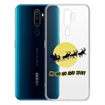 Чехол-накладка Krutoff Clear Case И многое другое для OPPO A5 (2020)/A9 (2020) Чехол-накладка Krutoff Clear Case И многое другое для OPPO A5 (2020)/A9 (2020)