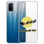 Чехол-накладка Krutoff Clear Case И многое другое для OPPO A53 (2020)/A33 (2020) Чехол-накладка Krutoff Clear Case И многое другое для OPPO A53 (2020)/A33 (2020)
