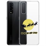 Чехол-накладка Krutoff Clear Case И многое другое для OPPO Find X2 Чехол-накладка Krutoff Clear Case И многое другое для OPPO Find X2