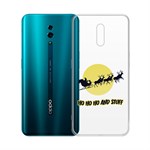 Чехол-накладка Krutoff Clear Case И многое другое для OPPO Reno Чехол-накладка Krutoff Clear Case И многое другое для OPPO Reno