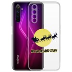 Чехол-накладка Krutoff Clear Case И многое другое для Realme 6 Чехол-накладка Krutoff Clear Case И многое другое для Realme 6