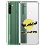 Чехол-накладка Krutoff Clear Case И многое другое для Realme 6i Чехол-накладка Krutoff Clear Case И многое другое для Realme 6i