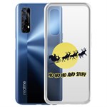 Чехол-накладка Krutoff Clear Case И многое другое для Realme 7 Чехол-накладка Krutoff Clear Case И многое другое для Realme 7