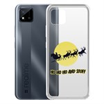 Чехол-накладка Krutoff Clear Case И многое другое для Realme C11 Чехол-накладка Krutoff Clear Case И многое другое для Realme C11