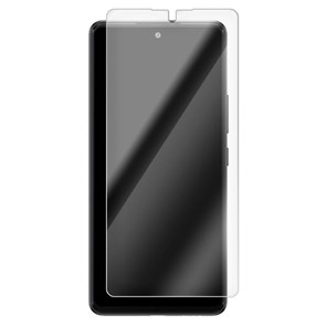 Стекло защитное гибридное Krutoff для Samsung Galaxy A53 5G (A536)