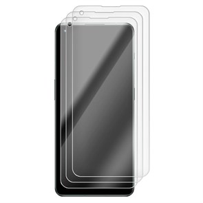 Комплект из 3-x защитных гибридных стекoл Krutoff для OnePlus 11