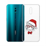 Чехол-накладка Krutoff Clear Case Символ года для OPPO Reno Чехол-накладка Krutoff Clear Case Символ года для OPPO Reno
