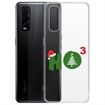 Чехол-накладка Krutoff Clear Case Радость в кубе для OPPO Find X2 Чехол-накладка Krutoff Clear Case Радость в кубе для OPPO Find X2