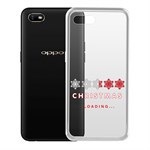 Чехол-накладка Krutoff Clear Case Загрузка для OPPO A1k/Realme C2 Чехол-накладка Krutoff Clear Case Загрузка для OPPO A1k/Realme C2